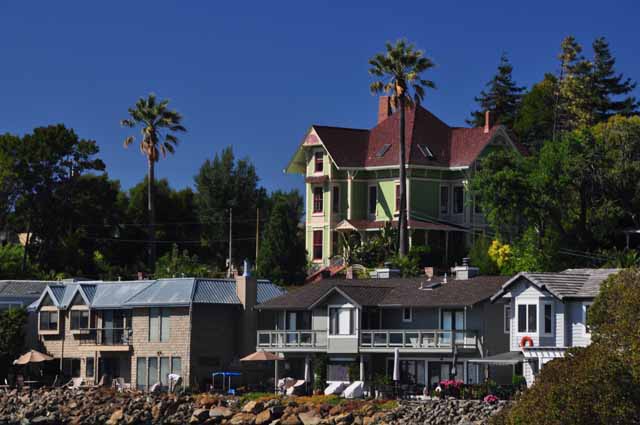 Benicia home